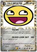 YOLO IMPOSTER