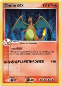 Charizard EX