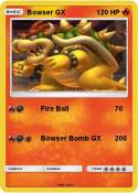 Bowser GX
