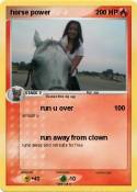 horse power
