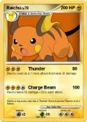 Raichu