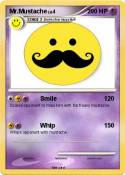 Mr.Mustache