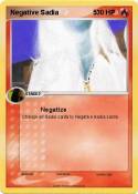 Negative Sadia
