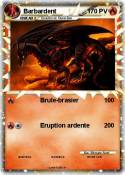 Barbardent