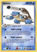 blastoise