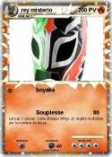 rey misterio