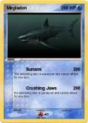 Megladon