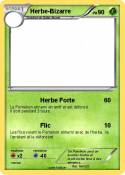 Herbe-Bizarre