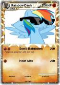 Rainbow Dash