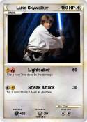 Luke Skywalker