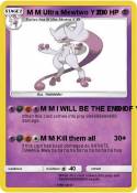 M M Ultra Mewtw