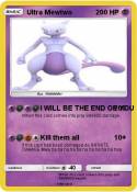 Ultra Mewtwo