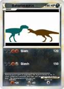 Bahariasaurus