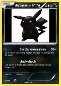 darkness p_k