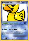 duckness