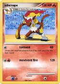 infernape