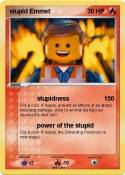 stupid Emmet