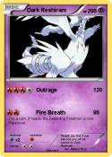Dark Reshiram