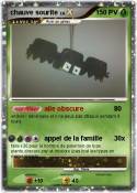 chauve sourite