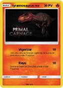 tyrannosaurus