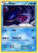 Kyogre