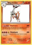 Mega Arceus