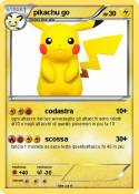 pikachu go