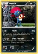 Weavile