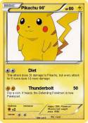 Pikachu 96'