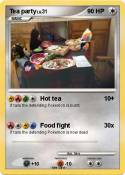 Tea party