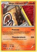Mega charizard