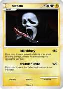 scream