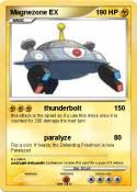 Magnezone EX