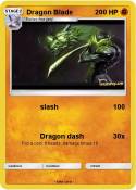 Dragon Blade