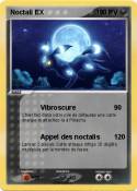 Noctali EX