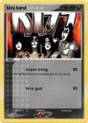 kiss band