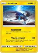 Shocklore
