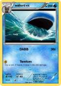 wailord ex