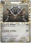 arceus