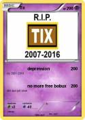 Tix