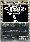 Flowey Help_Tal
