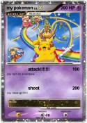 my pokemon