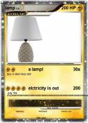 lamp