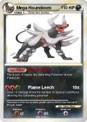 Mega Houndoom