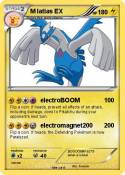 M latias EX