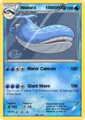 Wailord 1000000