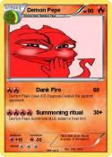 Demon Pepe