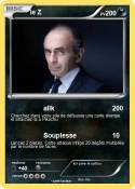 le Z
