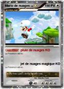 Mario de nuages