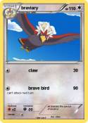braviary